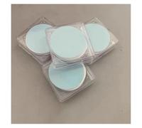 Glassware Labware 50pcs/100pcs Lab 13mm-150mm Microporous Membrane For Micro-hole Filtering Film(60mm 50pcs)