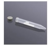 Glassware Labware 50Pcs 15ml Screw Top Centrifuge Tube Equipment Supplies Life Tube