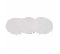 Glassware Labware 50pcs Lab PES Millipore Filter DIA 13mm-150mm Default Aperture 0.22um Microporous Membrane(100mm 50pcs)
