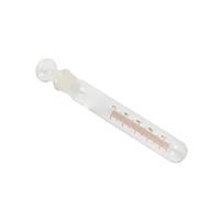 Glassware Labware 5pcs 5-50ml Graduated Lab Clear Glass Tube Round Bottom With Glassware(5pcs 20ml)