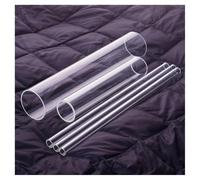 Glassware Labware 5pcs High Borosilicate Glass Tube Outer Diameter 11mm Full Length 200mm/250mm/300mm(O.D.11mm L.100mm)