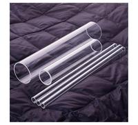 Glassware Labware 5pcs High Borosilicate Glass Tube Outer Diameter 15mm Full Length 200mm/250mm/300mm(O.D.15mm L.19.5mm)
