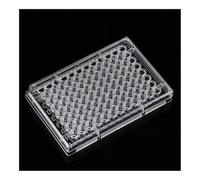 Glassware Labware 5Pcs Petri Dishes 96 Well Culture Dish 96-Holes for Laboratory Lab Supplies