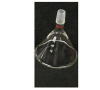 Glassware Labware 60/75/80/90/100mm Diameter 19/26 24/29 29/32 Ground Joint Glass Conical Funnel Lab Laboratory Glassware(75mm Joint 29-32)