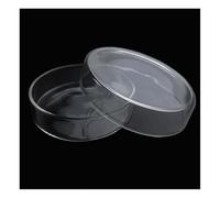 Glassware Labware 60/75/90/100/120mm With Lids Laboratory Borosilicate Glass Petri(150mm 4pcs)