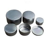 Glassware Labware Aluminium O/D 40mm To 100mm Height 25mm To 55mm Soil Weighing and Moisture Measuring Box Can Lab(100x55mm)
