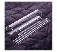 Glassware Labware Borosilicate Glass Tube Outer Diameter 5mm-500mm Thickness 1mm-10mm(10Pcs OD10x1.5x20mm)