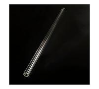 Glassware Labware Borosilicate Glass Tube Outer Diameter 5mm-500mm Thickness 1mm-10mm(O.D.25x4x100mm)