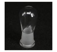 Glassware Labware Capacity 5ml 10ml 25ml 50ml 14/23 19/26 24/29 29/32 Joint GG17 Borosilicate Glass Round-Bottom Evaporator Flask(25ml Joint 14-23)