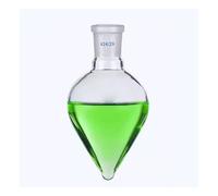 Glassware Labware Flask Thickened Bottle 5/10/25/50/100/150/250/500/1000ml(100ml Mouth 24)