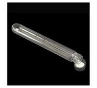 Glassware Labware Glass Round Bottom Centrifugal Tube With Spiral Cover Laboratory Tubes With Graduated Lines 20/100ml(20ml 10pcs)