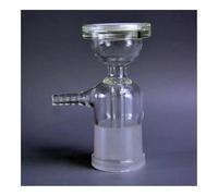 Glassware Labware Glass Top Funnel Vacuum Filtration Apparatus Accessories Filter Head 250ml/500ml/1000ml(1000ml)