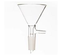 Glassware Labware Grinding Funnel Φ50mm Φ75mm Φ90mm Male Joint 14/20 19/22 24/40 Borosilicate Glass Funnel(F752490)