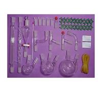 Glassware Labware Lab Glassware Kit 24/40 Advanced Lab Glassware