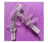 Glassware Labware Laboratory Jacket Head Path Condenser Top 10/18 Others 14/23
