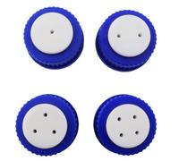 Glassware Labware Liquid Phase Mobile Phase Bottle Cap 1 Hole/2 Holes/ 3 Holes/4 Holes Cap Gas Exchange Bottle Cap(2holes)