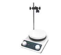 Glassware Labware Magnetic Stirrer With Heating Digital Thermostatic Stirrer Laboratory Hot Plate Mixer 20L(HS5(2L))
