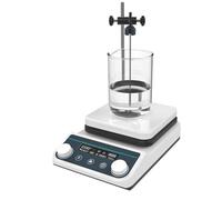 Glassware Labware Magnetic Stirrer With Heating Digital Thermostatic Stirrer Laboratory Hot Plate Mixer 20L(HS8Pro(5L LCD))