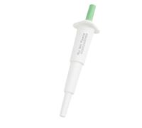 Glassware Labware Mini Pipette Manual Channel Fixed Volume Pipettor Pointing Sampler Micropipette 10/20/25/30/50/60/75/100/200ul(100ul(blue))