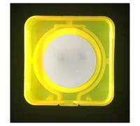 Glassware Labware One Box Laboratory PTFE OD 13mm/25mm/47mm/50mm/60mm Hydrophilic Filter(60mm 0.45um PTFE)