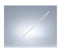 Glassware Labware PTFE Magnetic Stir Bar Stirring Rod Various Shapes Mixed Bars Agitator Rotating Bars(R7x400mm)