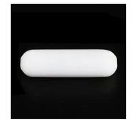 Glassware Labware PTFE Magnetic Stir Bar Stirring Rod Various Shapes Mixed Bars Agitator Rotating Bars(C6x25mm-3Pcs)
