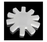 Glassware Labware PTFE Magnetic Stir Bar Stirring Rod Various Shapes Mixed Bars Agitator Rotating Bars(G7x60mm)