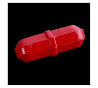Glassware Labware PTFE Magnetic Stir Bar Stirring Rod Various Shapes Mixed Bars Agitator Rotating Bars(C-R8x25mm)