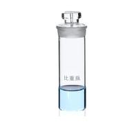Glassware Labware Pycnometer 1863 Density Bottle Experimental Weighing Gravity Measuring Bottle(1pcs)