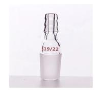 Glassware Labware Straight Joint Male 19/22 The Outer Diameter Of The Small Nozzle Is 8mm Borosilicate Glass A301922