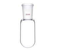 Glassware Labware Tube With Ground Joint Heavy Wall 5mL 10mL 25mL 50mL 100mL Borosilicate Glass Flask T89(50mL-T89245040)