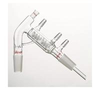 Glassware Labware With Condenser Spines Upper Joint 10/18 Borosilicate Glass D54(D541029)