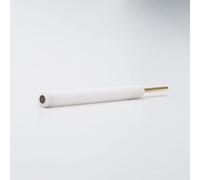 Glassy Carbon Electrode for Electrochemistry - 1/2/3/4/5mm Diameter, Inert Electrode for Anodic Stripping, 1 PCS(5mm 8x80mmRod)