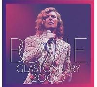 Glastonbury 2000 by David Bowie (CD, 2018)