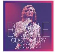David Bowie – Glastonbury 2000 – 3 LP Vinyl – Parlophone (2025)
