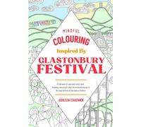 Glastonbury Mindful Colouring