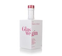 Glaswegin Raspberry & Rhubarb 3cl Sample Flavoured Gin