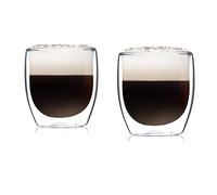 Klarstein Altino Double-Walled Thermo Glasses