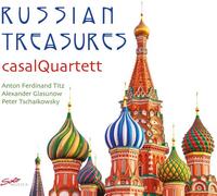 Casalquartett - Russian Treasures