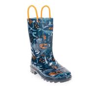Glattol Western ChiefDinosaur Lightup Rain Boot - K - Amantes de los Dinosaurios iluminadas (niños pequeños) Niños, Unisex