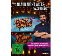GLAUB NICHT ALLES, WAS DU - KA [DVD] [2017]