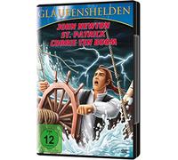Faith Heroes – The True Stories of John Newton, St. Patrick & Corrie Ten Boom – DVD – Gerth Medien