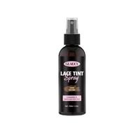 GLAUCY 100ml Lace Tint Spray for Wigs Waterproof Light Brown Medium Brown Dark Brown Wig Lace Tint (Dark Brown)