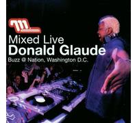 Glaude, Donald - Mixed Live Donald Glaude