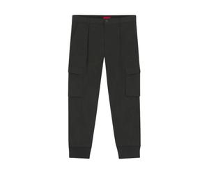 Glavin261 Trousers - male - Hugo - Slim-fit Trousers - Black - XL - Trousers XL