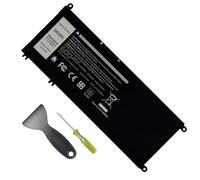 Glaxcidy 33YDH Laptop Battery for Dell Inspiron 15 7577 17 7773 7786 7779 2-in-1, G3 3579 3779 G5 5587 G7 7588, Latitude 13 3590 3580 3490 3380, Vostro 7580 7570 Series, 99NF2 W7NKD