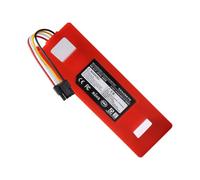 Glaxcidy 6800mAh Battery for Xiaomi Roborock S5 S5 Max S6 S6 Max S7 S50 S51 S55, 1st and 2nd Generation, Xiaomi Mijia 1s, Xiaowa E20, E25, E35 Robot Vacuum Cleaner