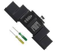 Glaxcidy A1417 Battery for MacBook Pro 15'' Retina A1398 (Mid 2012, Early 2013 Version) ME664LL/A ME665LL/A MC975LL/A MC976LL/A, EMC 2512 EMC 2673