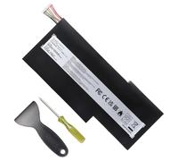 Glaxcidy BTY-M6K Battery Replacement for MSI Stealth Pro GF63 GS63VR GF75 GS73VR 7RG-005 7RG-036CN Thin 3RD 8RC 8RD 8RX 8SC Thin 8RD-031TH 8RC-034CZ 9SC 9SC-088CN Series MS-17B4 MS-16K3
