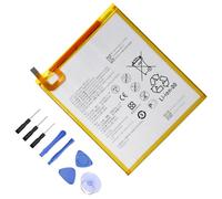 Glaxcidy HB2899C0ECW Tablet Battery for Huawei MediaPad M3 8.4'' BTV-W09 BTV-DL09, MediaPad M5 SHT-AL09 SHT-W09, Huawei MediaPad T5 10.1" with Tools [3.82V/19.5Wh/5100mAh]